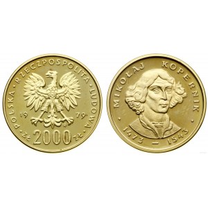 Polska, 2.000 złotych, 1979, Warszawa