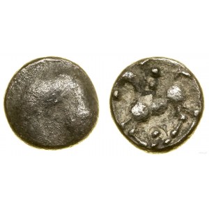Bojowie, moneta typu kleinsilber Roseldorf II, (I w. pne)