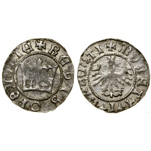 Poland, Crown half-penny, no date, Cracow