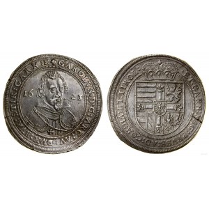 Niemcy, talar, 1623, Norymberga