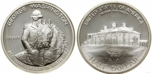 United States of America (USA), 1/2 dollar, 1982 S, San Francisco