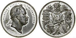 Germany, commemorative medal, 1870(?)