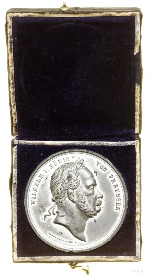 Germany, commemorative medal, 1870(?)