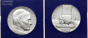 Poland, 1st pilgrimage to Poland, 1979, Warsaw