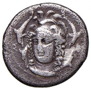 Greek Coins - § SICILY Syracuse Second Republic (425-IV cent. B.C.) Emi...