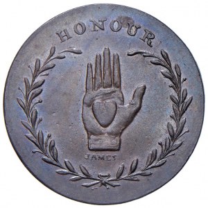 Foreign coins - REGNO UNITO Londra Holborn - Thomas Spence Halfpenny - D&H 8...
