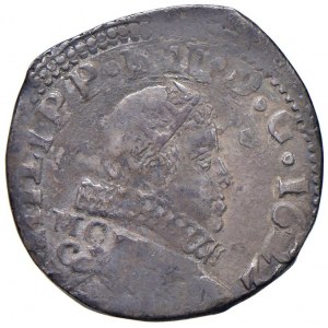 Italian Coins - NAPLES Philip IV of Habsburg (1621-1665) Tarì 1622 - Magliocc...