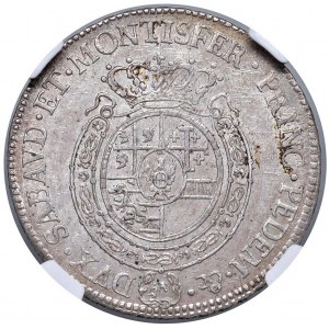 Savoy - Victor Amadeus III (1773-1796) Half Shield 1793 - Nomisma 3...
