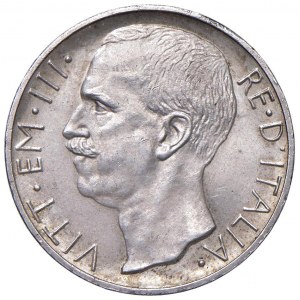 Savoy - Vittorio Emanuele III (1900-1946) 10 Lire 1927 ** - Nomisma ...