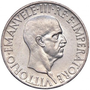 Savoy - Vittorio Emanuele III (1900-1946) 10 Lire 1936 - Nomisma 112...
