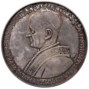 Medaile - MILANO Medaile italské numismatiky - AG (g 21...