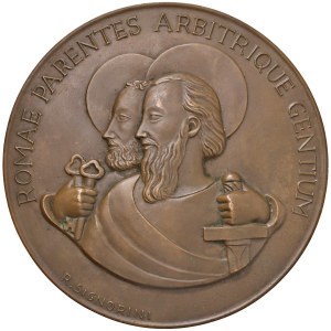 Medals - Renato Signorini (1902-1966) Medaglia da fusione uniface di ...