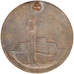 Medaile - Renato Signorini (1902-1966) Uniformní odlévací medaile ...
