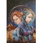 Żaneta Chłostowska-Szwaczka "Odyssey"