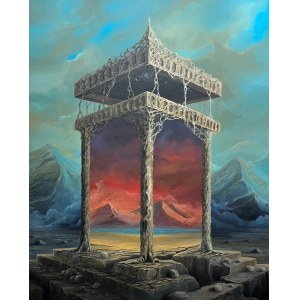 David Smaczny Between Worlds