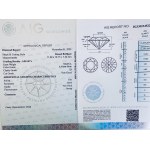 NATURAL POLISHED DIAMOND 5.64 J - I3 - AIG - C30405-4