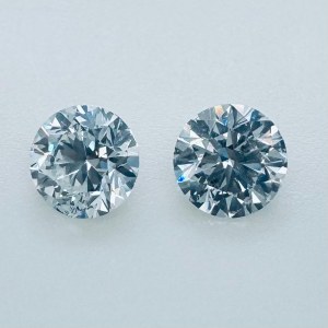 NATURAL POLISHED DIAMOND 2 G - SI2-3 - ID - C50207-13