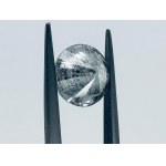 NATURAL POLISHED DIAMOND 4.18 I/SOFT GRAY -I3 - ID - C30304-8