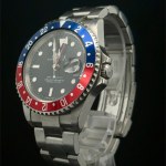 ROLEX GMT-MASTER II 16710 STICK DIAL