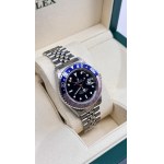 ROLEX GMT-MASTER II 16710 MATERIAL D
