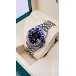 ROLEX GMT-MASTER II 16710 MATERIAL D