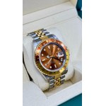 ROLEX GMT-MASTER II 16713 MATERIAL D
