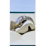ROLEX GMT-MASTER II 16713 MATERIAL D
