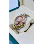 ROLEX GMT-MASTER II 16713 MATERIAL D