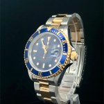 ROLEX SUBMARINER DATE STARDUST DIAL 16613