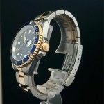 ROLEX SUBMARINER DATE STARDUST DIAL 16613