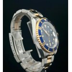 ROLEX SUBMARINER DATE STARDUST DIAL 16613