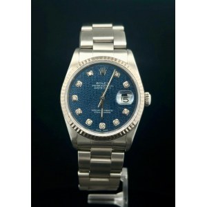 ROLEX DATEJUST 36 16234
