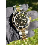 ROLEX SUBMARINER DATE STARDUST DIAL 16613