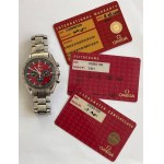 OMEGA SPEEDMASTER 3506.61.00 (MICHAEL SCHUMACHER)