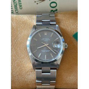 ROLEX OYSTER PERPETUAL DATE 15200
