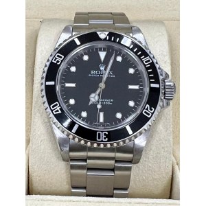 Rolex Submariner (No Date) 14060