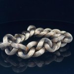 GOLD BRACELET 38.91 GRAMS