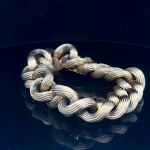 GOLD BRACELET 38.91 GRAMS