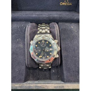 OMEGA SEAMASTER DIVER 300M 2598.80