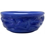 Bohemia Glas glass casket - Curt Schlevogt - Czechoslovakia