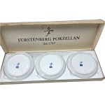 Furstenberg collector's plates 1960s [ railroad, railroad]