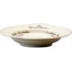 Rosenthal - Porzellanhaus Kaiserslautern advertising platter, 1930 [ advertisement ].