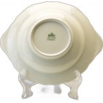 Rosenthal - Porzellanhaus Kaiserslautern advertising platter, 1930 [ advertisement ].