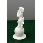 Porcelain putto figurine- Hutschenreuther proj.K. Tutter - Germany 1920