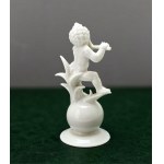Porcelain putto figurine- Hutschenreuther proj.K. Tutter - Germany 1920