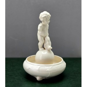 Hartwig Germany putta figurine 1941-1958