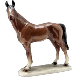 Large horse figure by Hartwig Katzhutte - 1941-1958