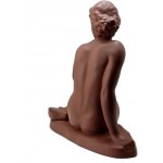 Duża ceramiczna figurka akt kobiety - Cortendorf - lata 50-te