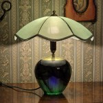Unique Ikora uranium cabinet lamp WMF design Karl Wiedmann Germany 1930s