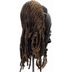 Large Chokwe tribal mask Mwana-Po type - Africa, Congo first half of 20th century